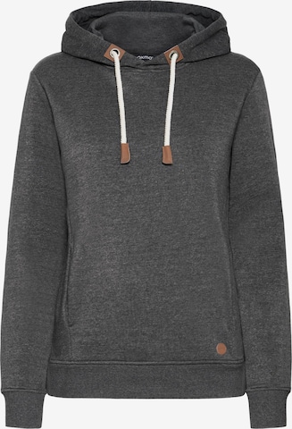 Pullover ' OXMILLE ' di Oxmo in grigio: frontale