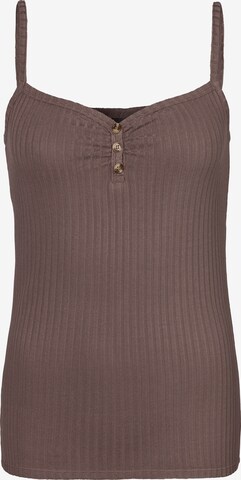 VIVANCE Top in Braun