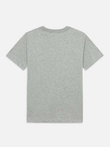 Nike Sportswear T-Shirt 'BRANDMARK' in Grau