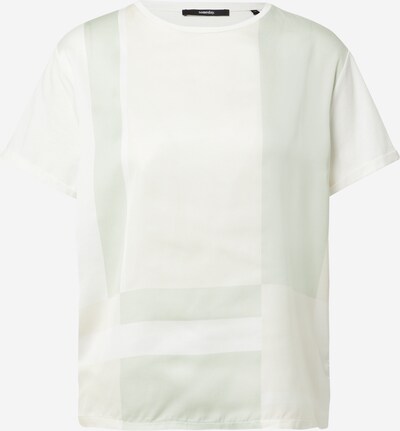 Someday Shirt 'Kasandri' in Beige / Pastel green / White, Item view