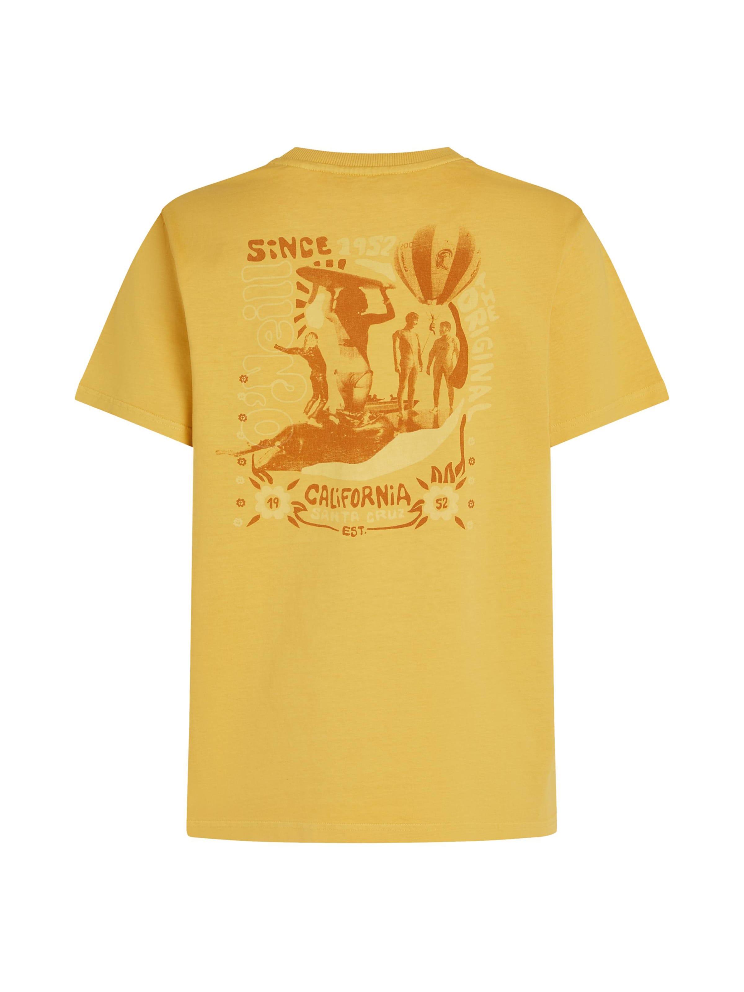 Tricou de la O'NEILL pe galben