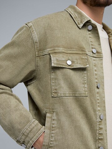 Veste mi-saison 'Francesco' TRAPP en vert