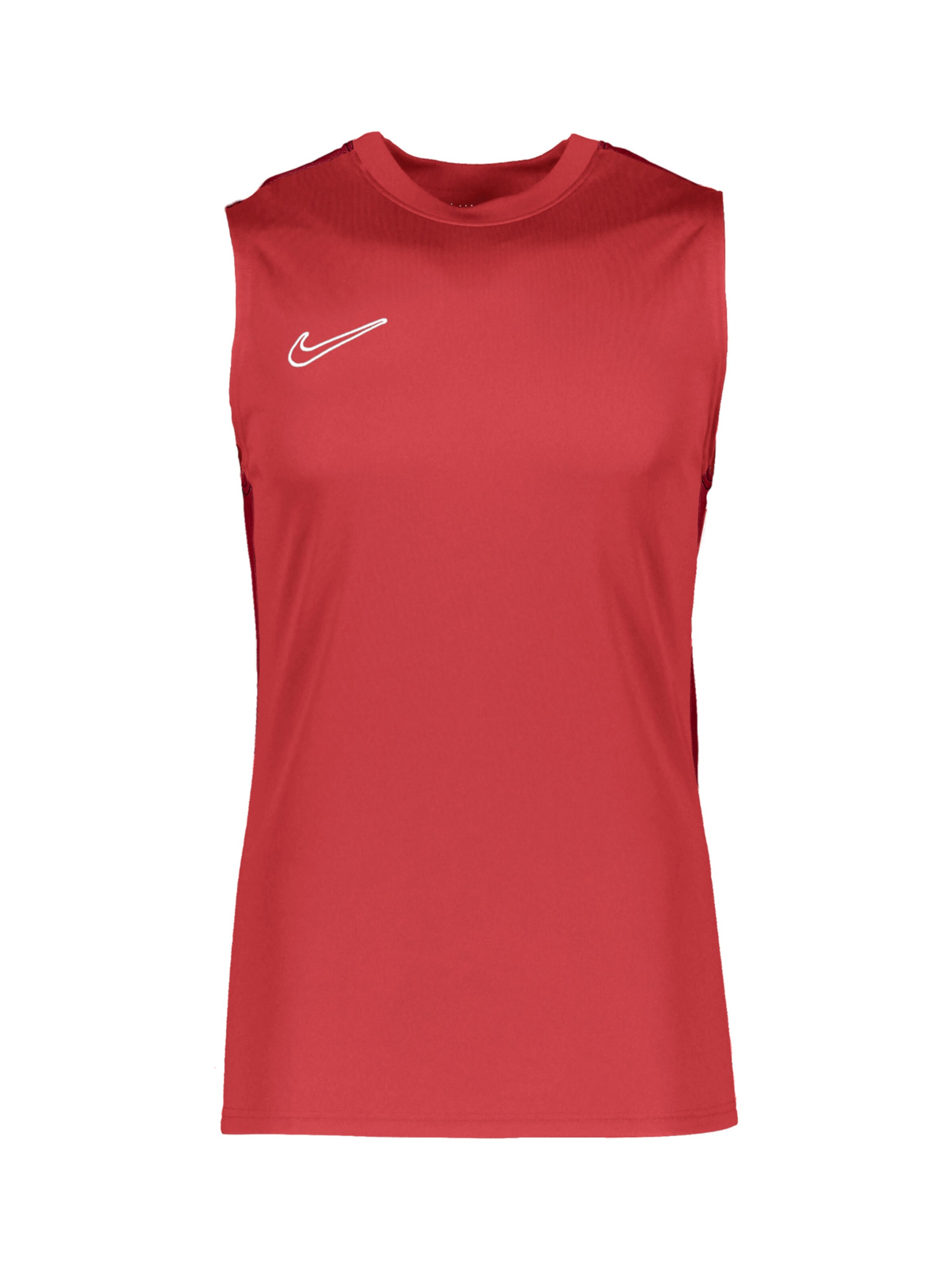 NIKE Funktionsshirt 'Academy 23' in Rot: Vorderseite