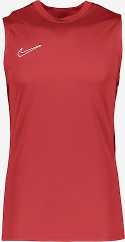 NIKE Performance Shirt 'Academy 23' in Red: front