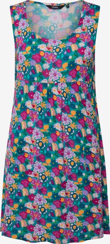 Ulla Popken Dress in Mixed colors: front