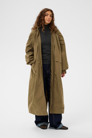 CULTURE Tussenmantel 'CUcornelie' in Groen