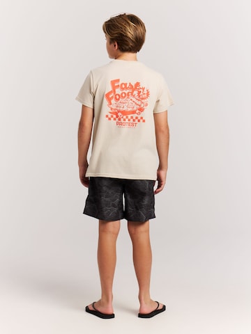 PROTEST Board Shorts 'PRTFloris JR' in Black
