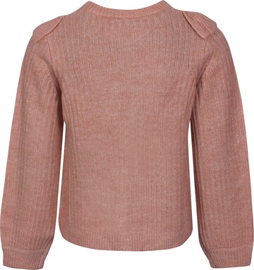 Kids Up Sweater 'Belle' in Pink