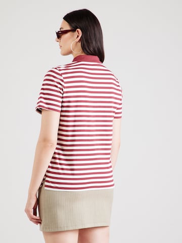 ONLY Carmakoma - Camiseta 'CARVELIA' en rojo