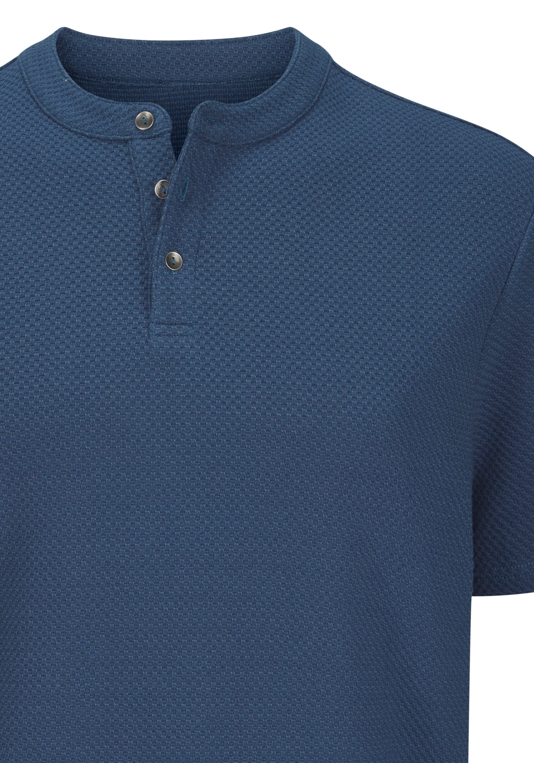 JOHN DEVIN T-Shirt in Blau