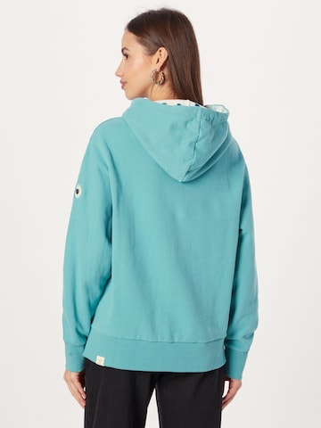 Sweat-shirt 'LOOLA' Ragwear en bleu