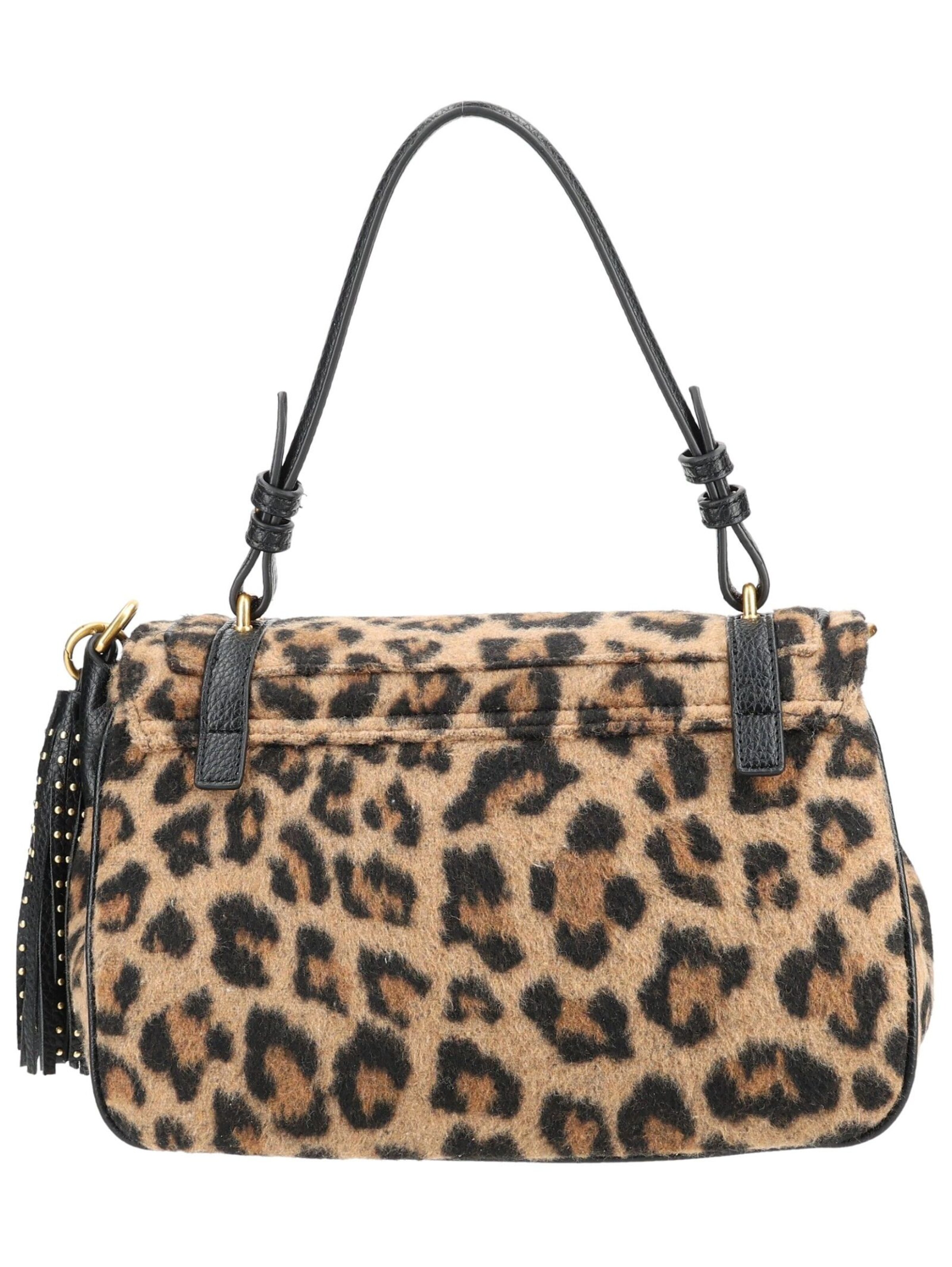 Sac à bandoulière La Carrie en noir