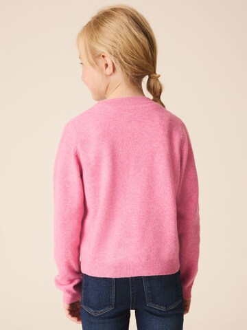 Next Strickjacke in Pink