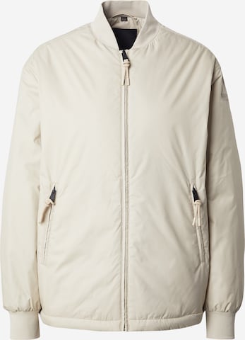 Geacă de primăvară-toamnă 'A-SITTER' de la NAPAPIJRI pe bej: față