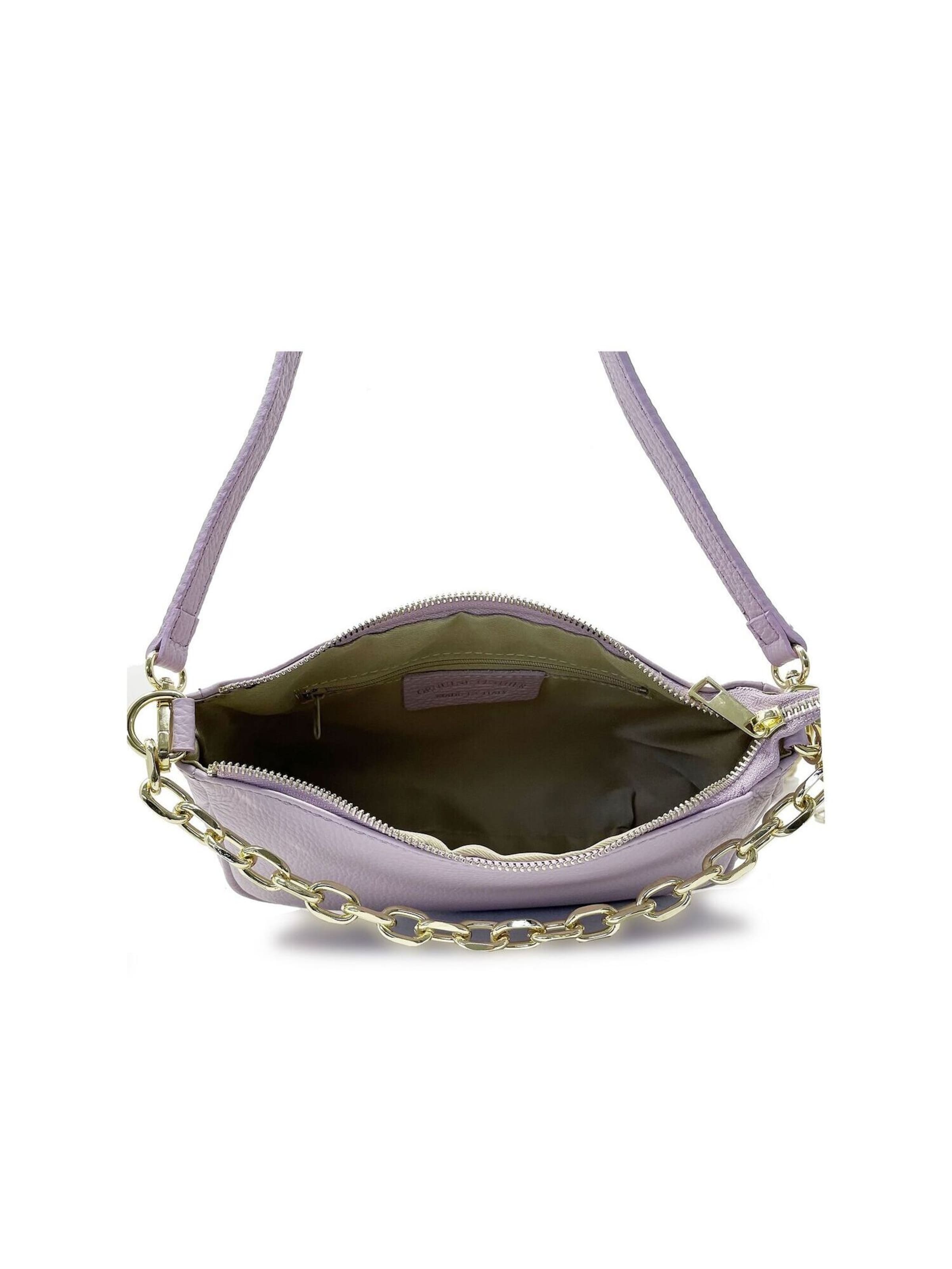 CHICCA BORSE Schoudertas in Roze