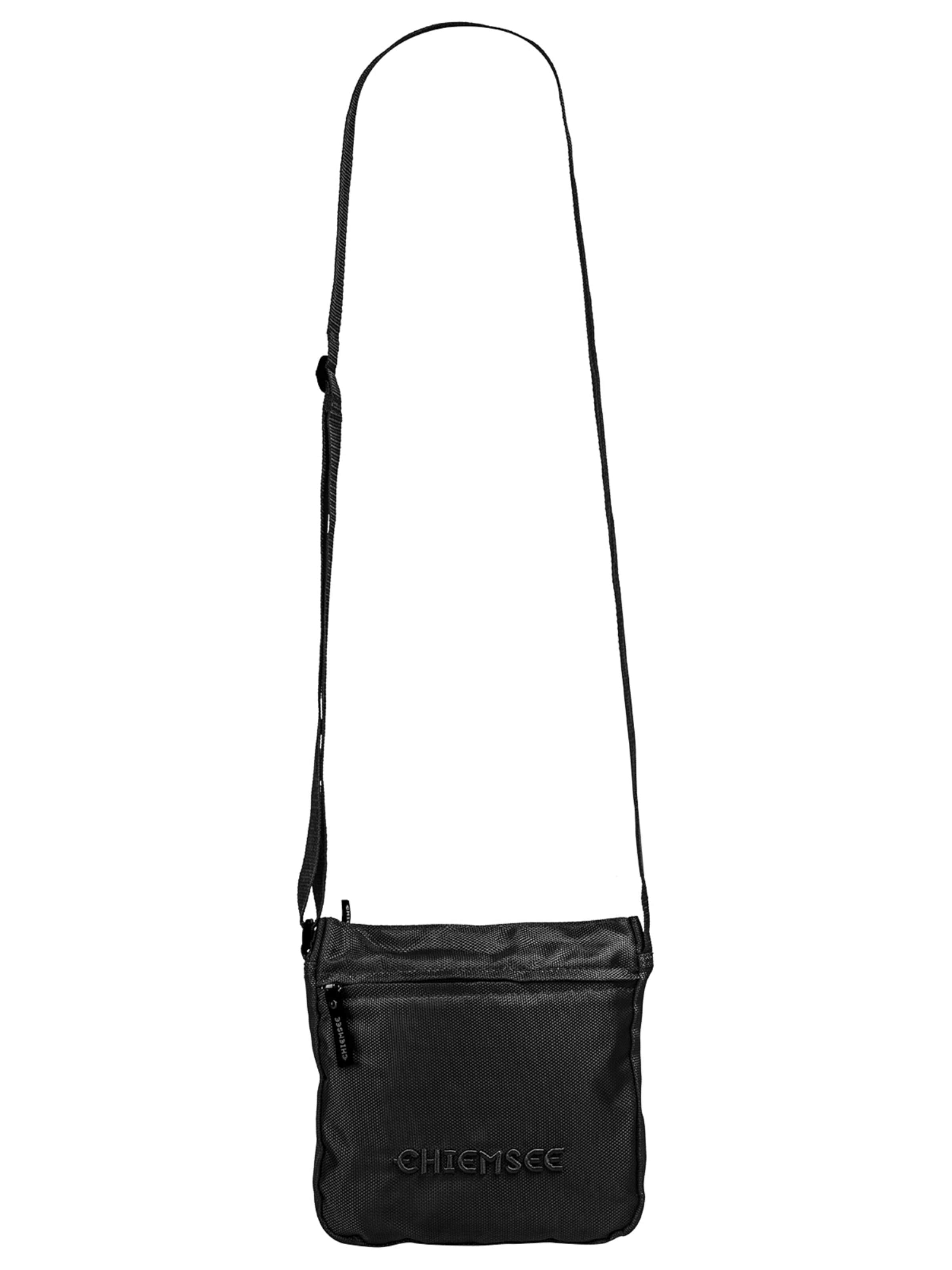 Sac à bandoulière CHIEMSEE en noir