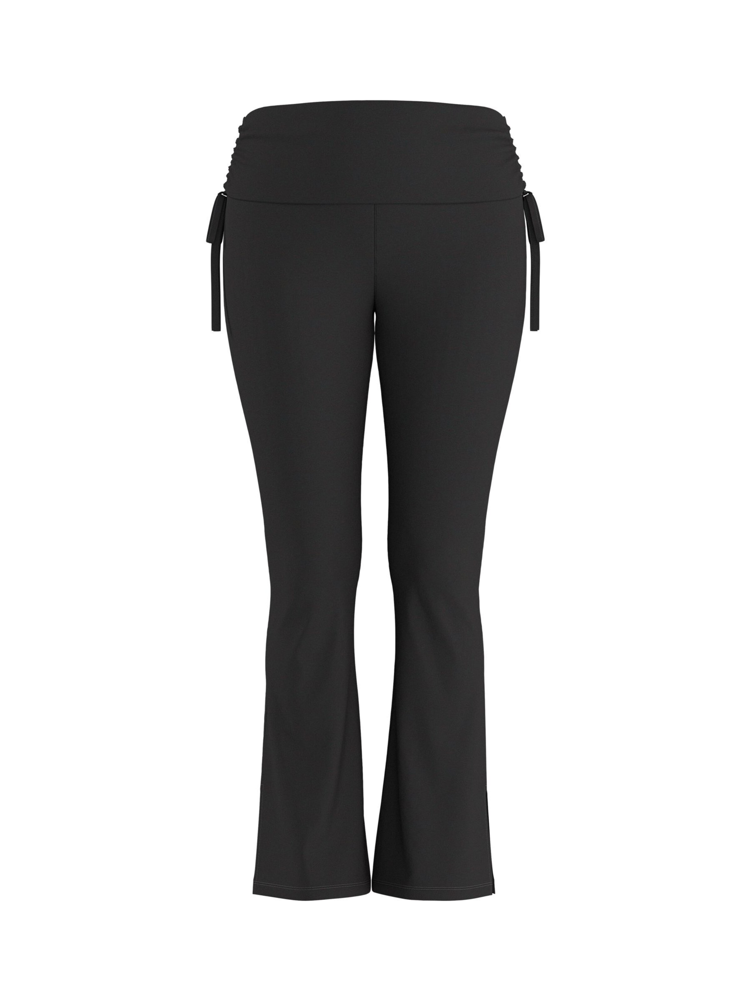 Regular Pantalon HYPEDROP en noir : devant
