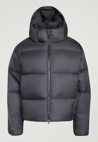 ADIDAS SPORTSWEAR - Chaqueta deportiva 'Z.N.E.' en negro