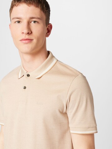 BOSS Bluser & t-shirts 'Parlay' i beige
