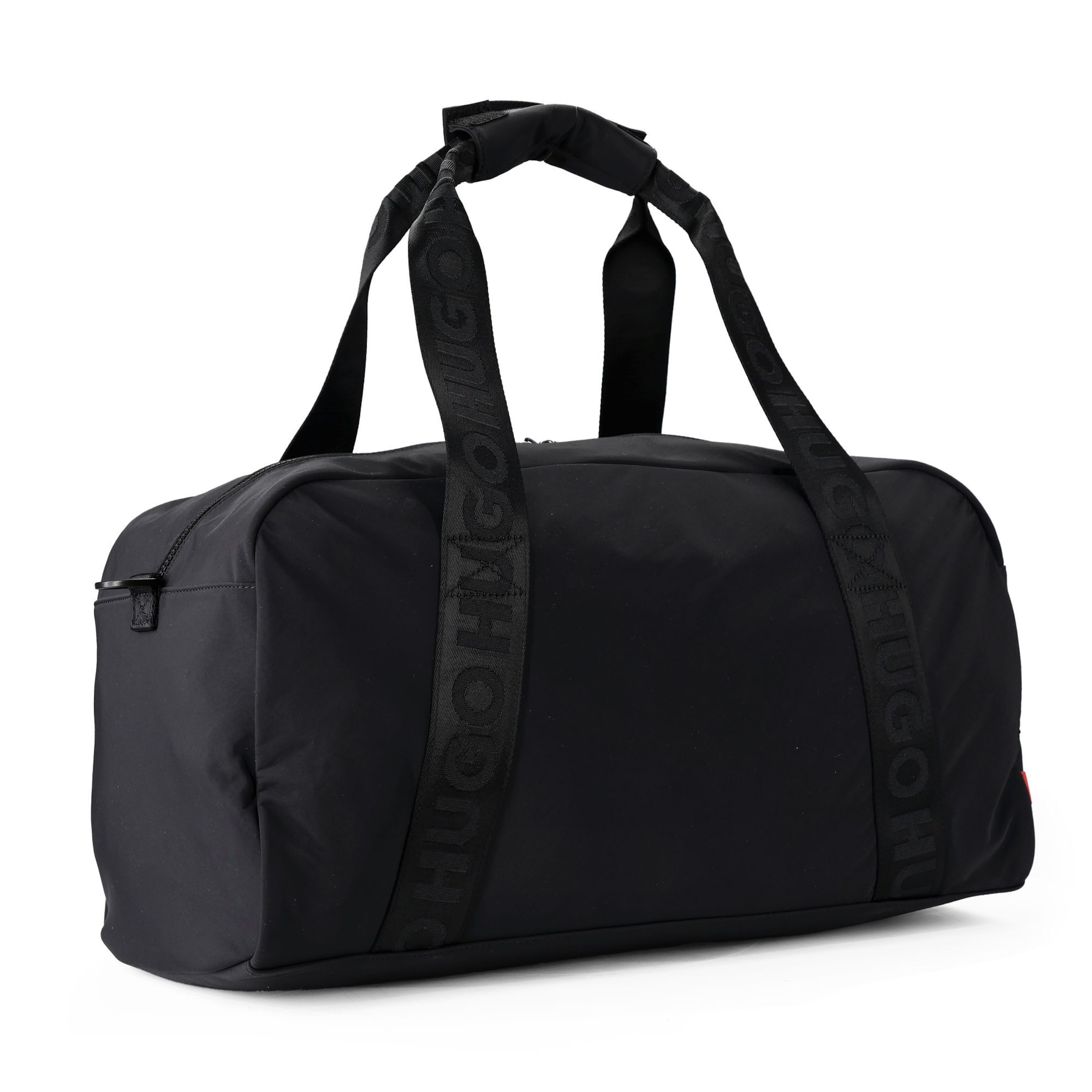 HUGO Weekender 'Taric' in Black