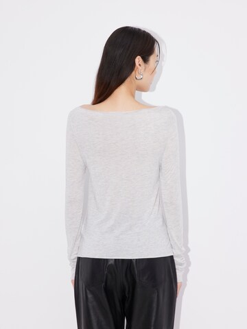 LeGer by Lena Gercke Shirt 'Julia' in Grey