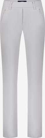 Gardeur Trousers 'Zene' in Grey: front