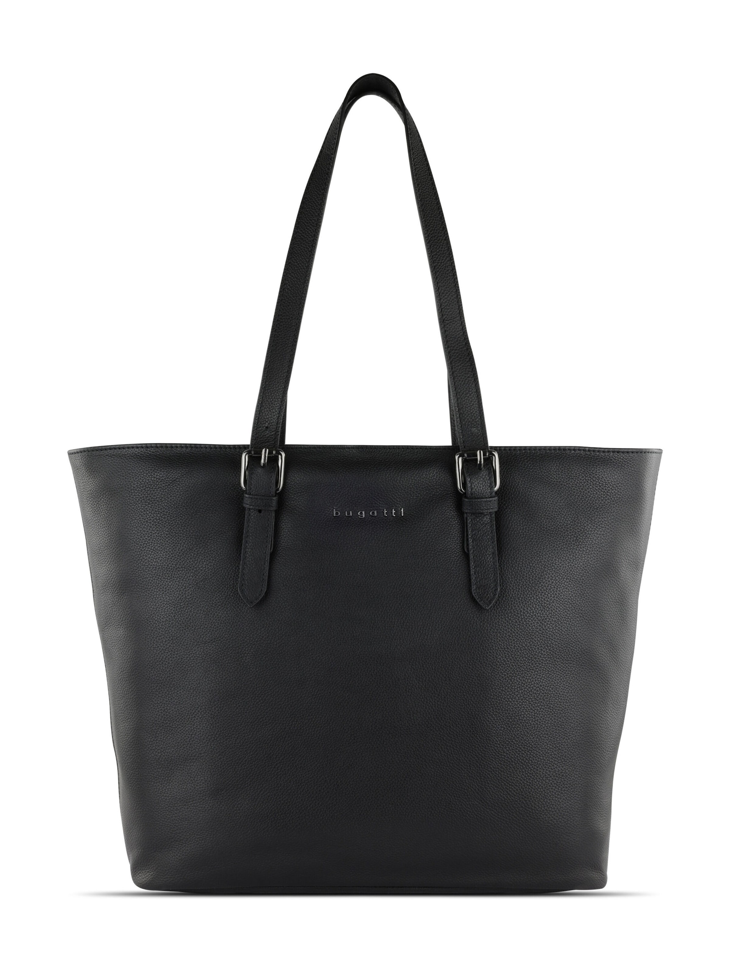 bugatti Shopper 'Bella' in Black: front