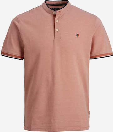 T-Shirt JACK & JONES en orange : devant