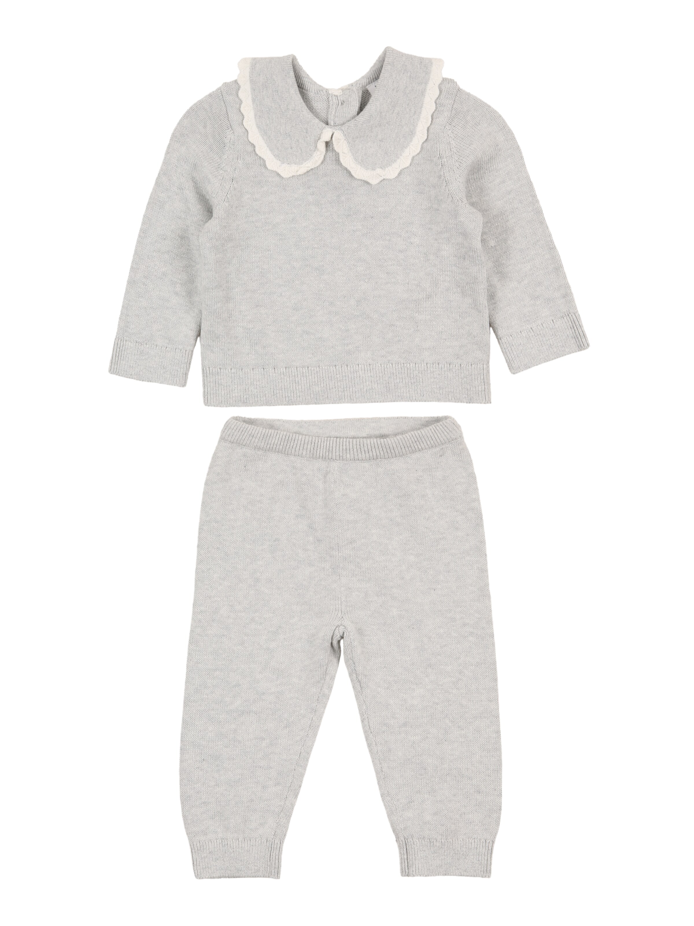 GAP Комплект 'PETER PAN' в Серый: спереди