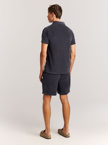 PROTEST Regular Broek 'PRTIan' in Blauw