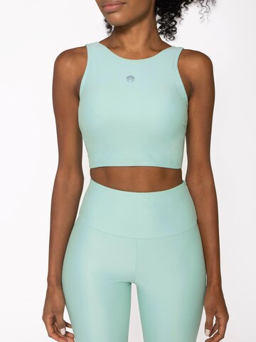 Skinny Pantalon de sport 'Basòdino' Horizon Athletic en bleu