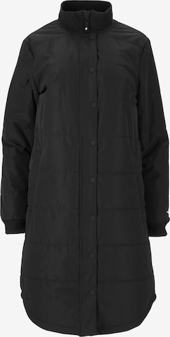 Weather Report Between-Season Jacket 'Cassidy' in Black: front
