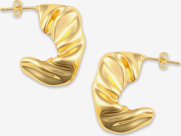 zelts SOHI Auskari 'Tamera': no priekšpuses