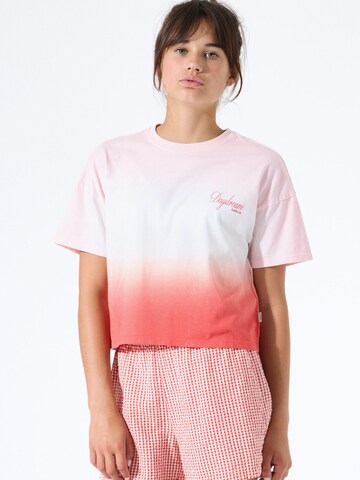 GARCIA Póló - rózsaszín