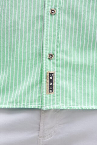 Gaastra Slim fit Button Up Shirt in Green