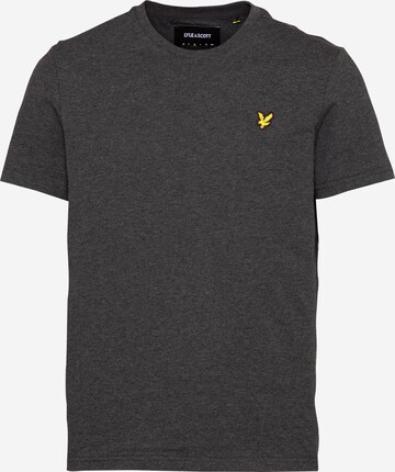 T-Shirt Lyle & Scott en gris : devant