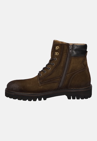 JOSEF SEIBEL Veterboots 'Romed 01' in Bruin