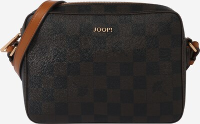JOOP! Crossbody Bag 'Cloe' in Chamois / Dark brown / Black, Item view