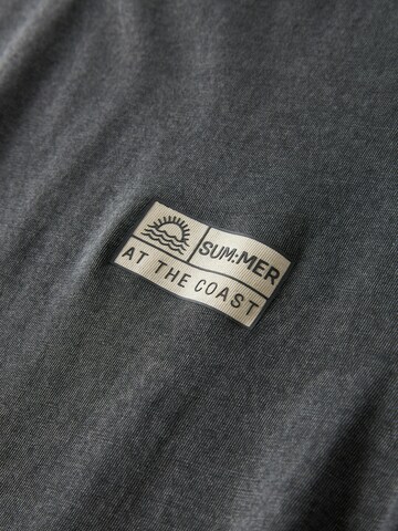 NAME IT T-Shirt 'NKMFANDEL' in Schwarz