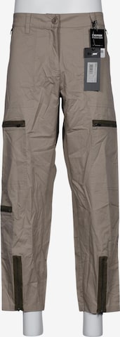 Blauer.USA Stoffhose 28 in Beige: Vorderseite
