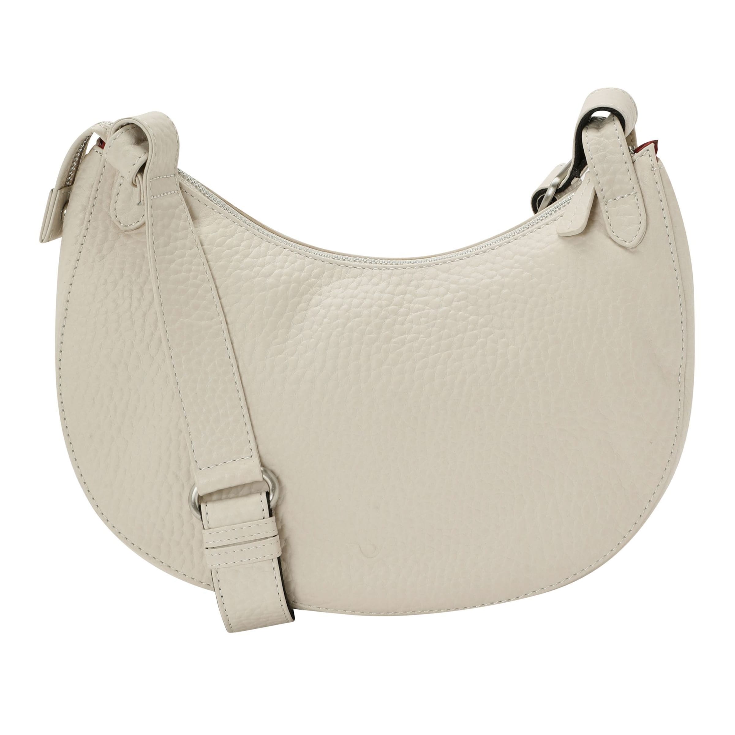 VOi Schoudertas in Wit: voorkant