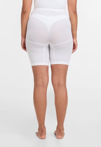Lykkeland Atelier Shaping pant 'Alturra' in White