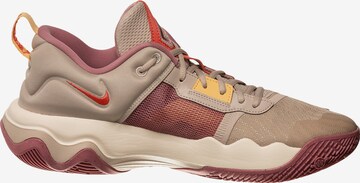 NIKE Athletic Shoes 'Giannis Immortality 3' in Brown