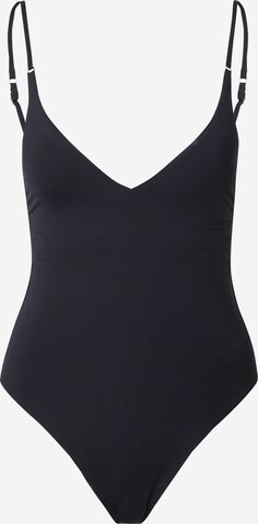 Triangle Maillot de bain Seafolly en noir : devant