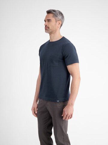 LERROS Shirt in Blauw