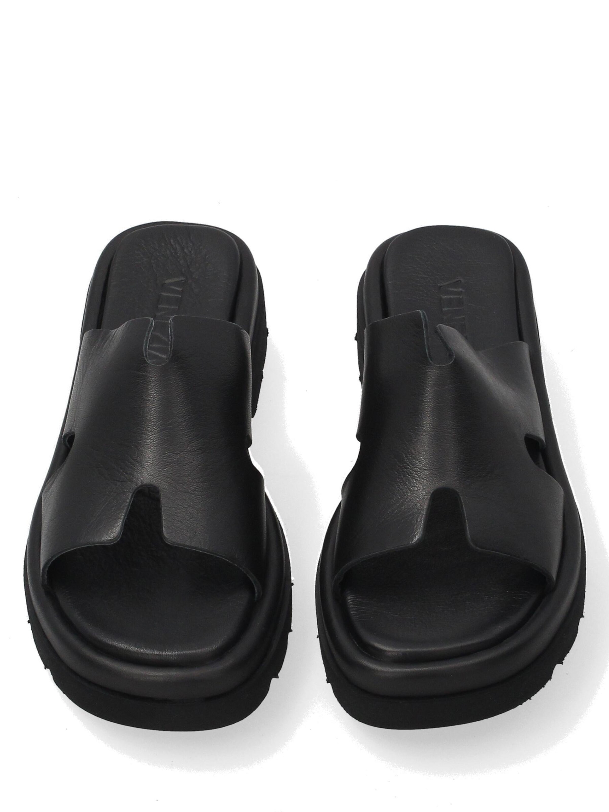VENEZIA Pantolette‌‌‌‌‌‌‌‌‌‌ in Schwarz