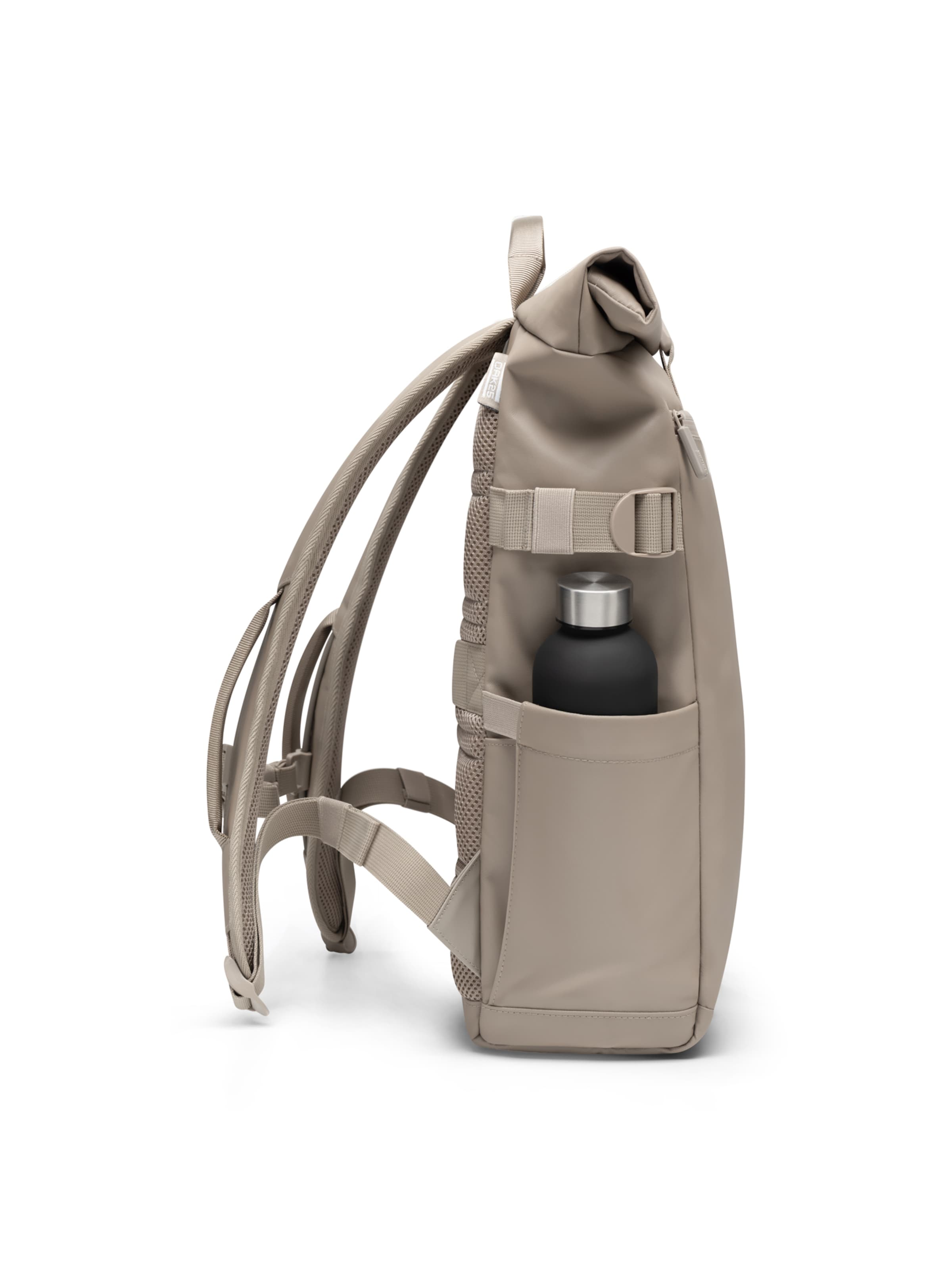OAK25 Backpack 'LumoSense Rolltop Lite' in Beige