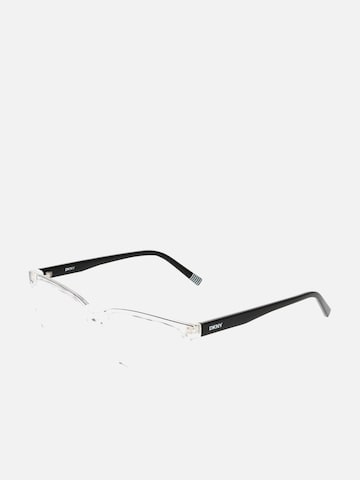 DKNY Sunglasses in Transparent