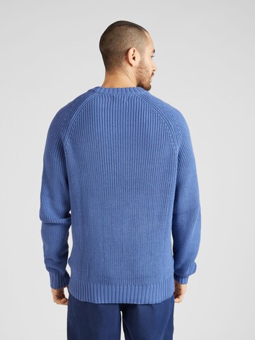 TOPMAN Sweater in Blue