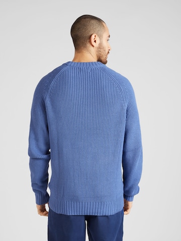TOPMAN Sweter w kolorze niebieski